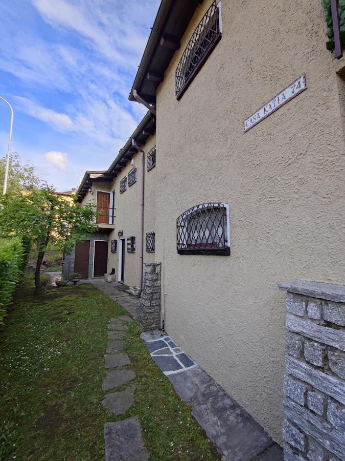 Feluca Porto Holiday home Porto Valtravaglia