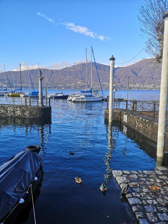 Feluca Porto Porto Valtravaglia